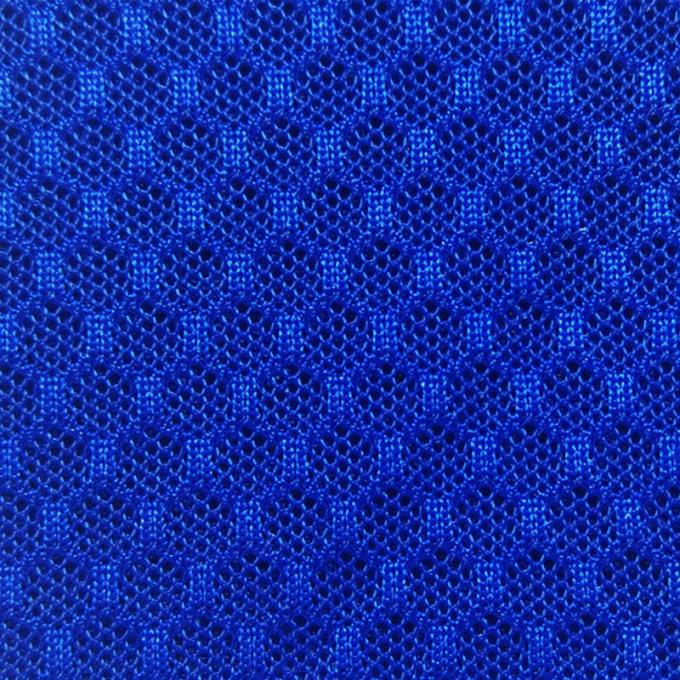 호흡 가능한 공기망 재사용 폴리에스터망 3mm 57in 400gsm 0