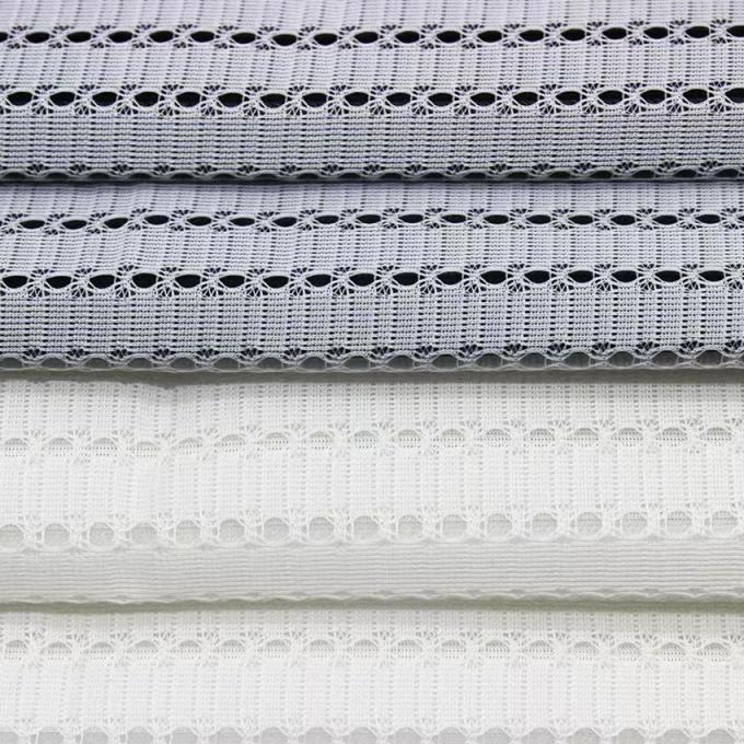 320gsm 75D 스페이저  Mesh 직물 경량 폴리에스터  Mesh 직물 스포츠 의류 3