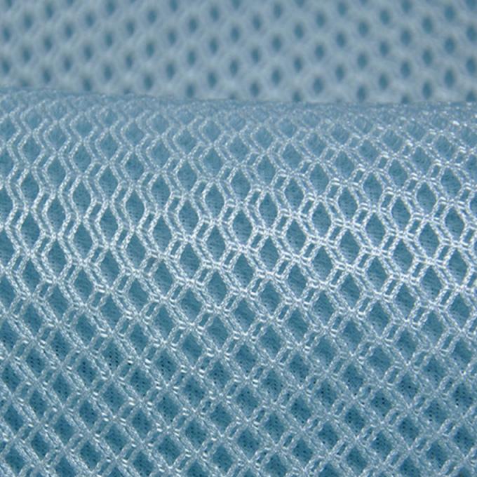 100% 폴리에스터 찢어지지 않는 3D 공간  Mesh 공기 망 0