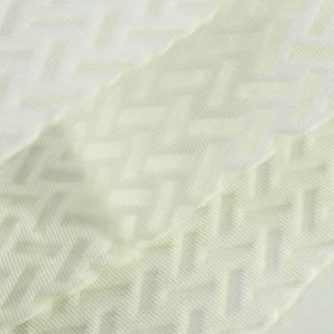2mm Warp Knit Mesh 3D Mesh 재료 250gsm 공기망 천 1