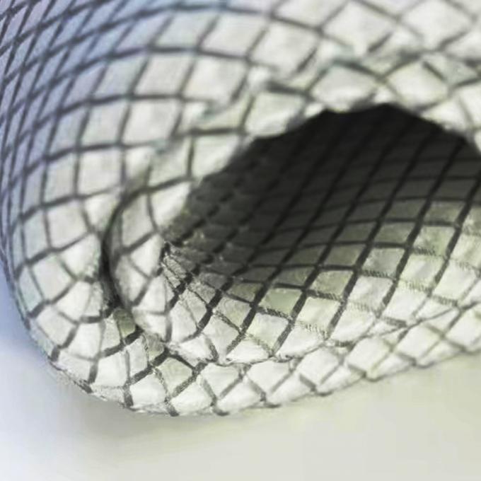 3mm Warp Knit Mesh 3D Mesh 재료 250gsm 공기망 천 1