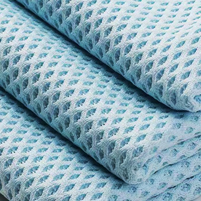390gm 가벼운 3D Mesh 직물 곰팡이 방지 공간 Mesh 직물 1