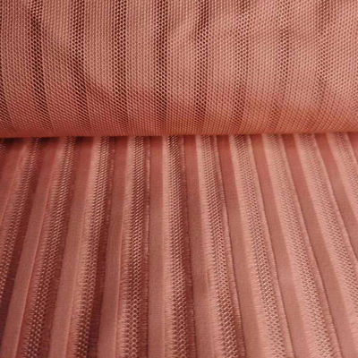 Good price 190gm 폴리에스터  Mesh 직물 2mm 숨쉬는 Mesh 직물 온라인으로