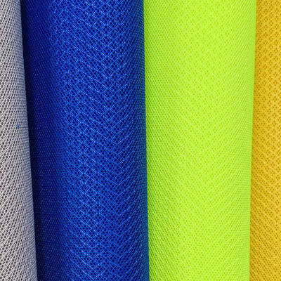 Good price 320GSM 가벼운 3D 메시 천 호흡성 폴리에스터 공기 메시 천 58IN 온라인으로