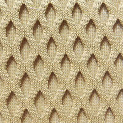 Good price 호흡성 100% 폴리에스터 스포츠  Mesh 천 3D  Mesh 천 10MM - 20MM 온라인으로