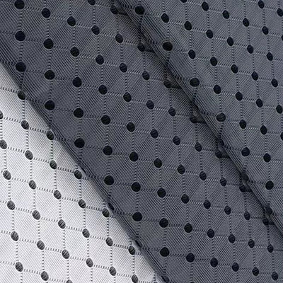 Good price 3mm 3d 스페이저 직물 50in에서 60in 블랙 컬러 가이드 호흡 Mesh 물질 온라인으로