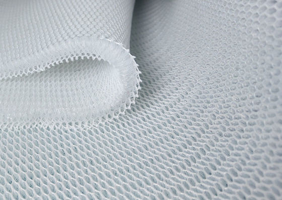 Good price 메모리 4mm 3D Mesh 재료 폴리에스터 Mesh 천 매우 호흡 온라인으로