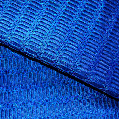 Good price 3mm 워크 넥티  Mesh 찢어지기 저항성 3D  Mesh 재료 210GSM ~ 360GSM 온라인으로