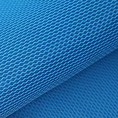Good price 200×200 290GSM 스페이저  Mesh 직물 폴리에스터  Mesh 재료 매트리스 온라인으로