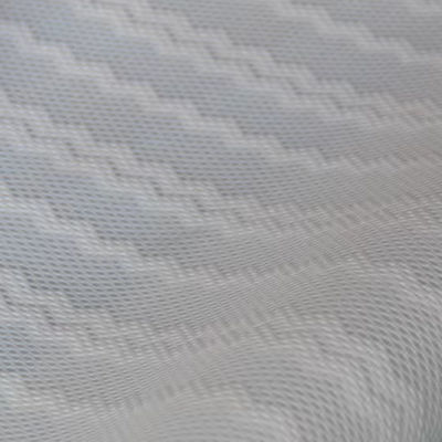 Good price 숨 쉬는 3D 폴리에스터  Mesh 천 180gsm 75D Mesh Spacer 천 온라인으로