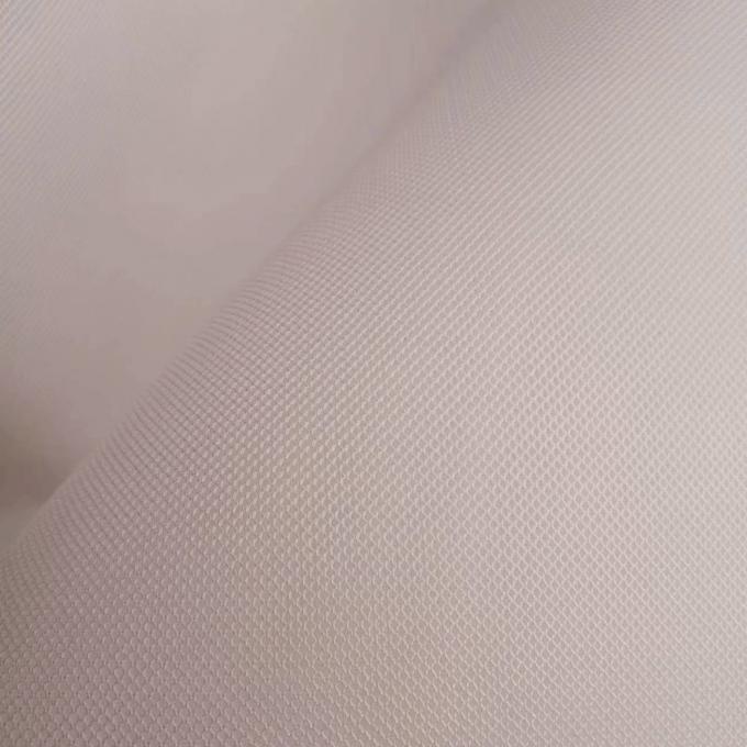 3mm 100% 3D Mesh 재료 편안함 100 침대 의용 폴리에스터 Mesh 직물 0