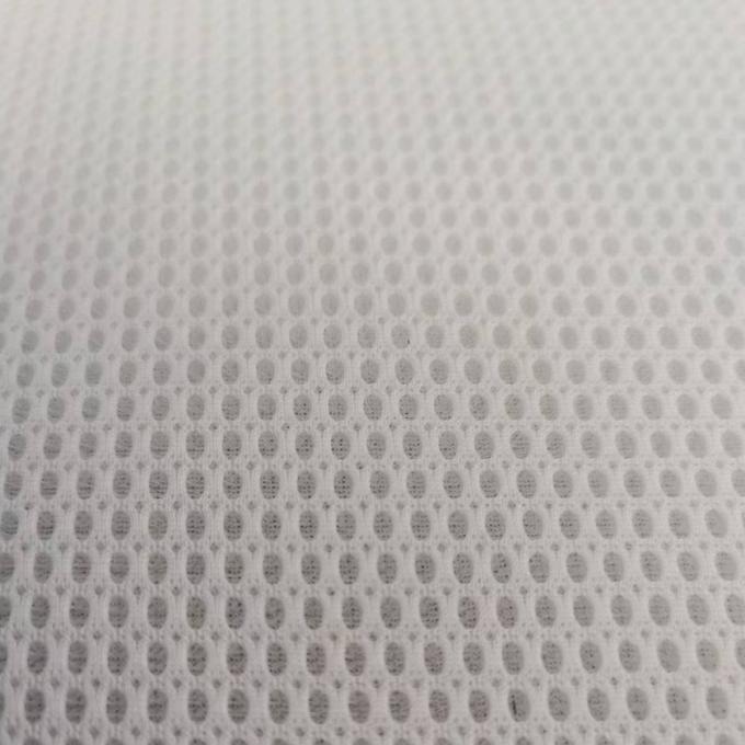 3D 워크 넥팅 호흡성 폴리에스터  Mesh 직물 3mm 280gsm 유니섹스 1