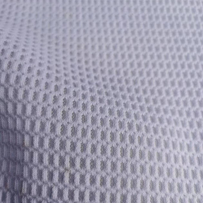 목화 에어메시 3d 우주 천 2mm 넥타이 쉴 수 있는  Mesh 천    방패 던지기 3