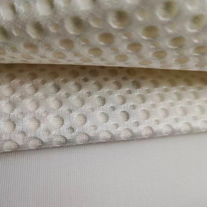방수 280gsm 공기  Mesh 직물 150D 스페이저  Mesh 직물 가정용 직물 1