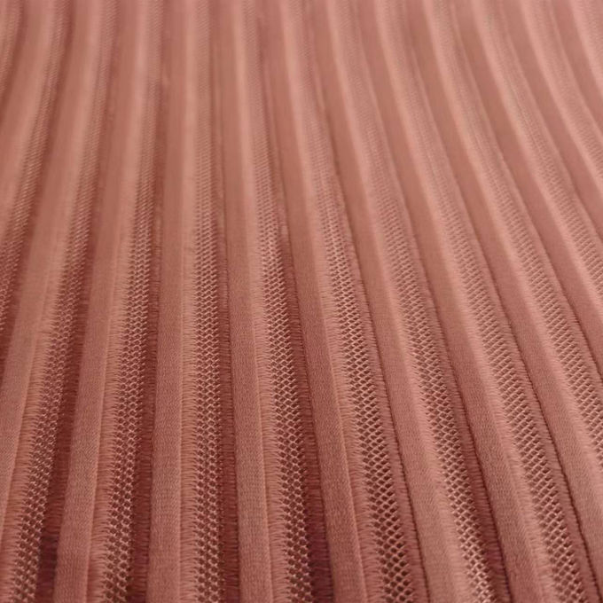 190gm 폴리에스터  Mesh 직물 2mm 숨쉬는 Mesh 직물 2
