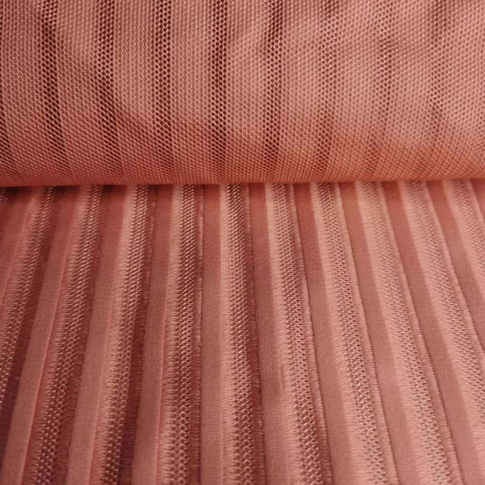 190gm 폴리에스터  Mesh 직물 2mm 숨쉬는 Mesh 직물 0