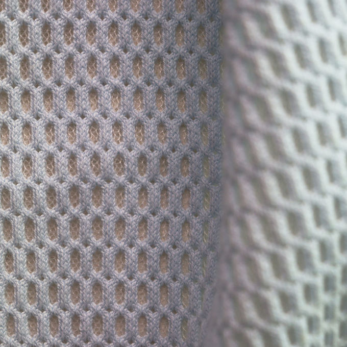 목화 에어메시 3d 우주 천 2mm 넥타이 쉴 수 있는  Mesh 천    방패 던지기 0