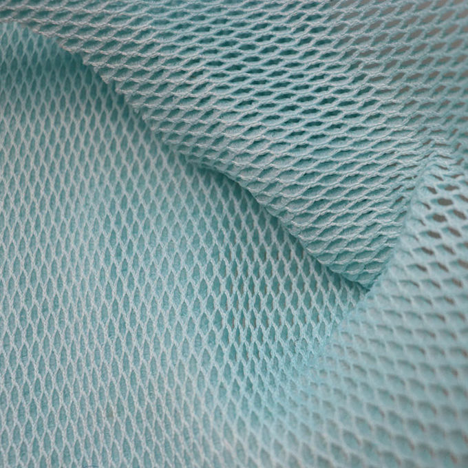 2mm 250GSM 에어메시 재료 텐셀 에어메시 3d 스페이서 메시 천 1