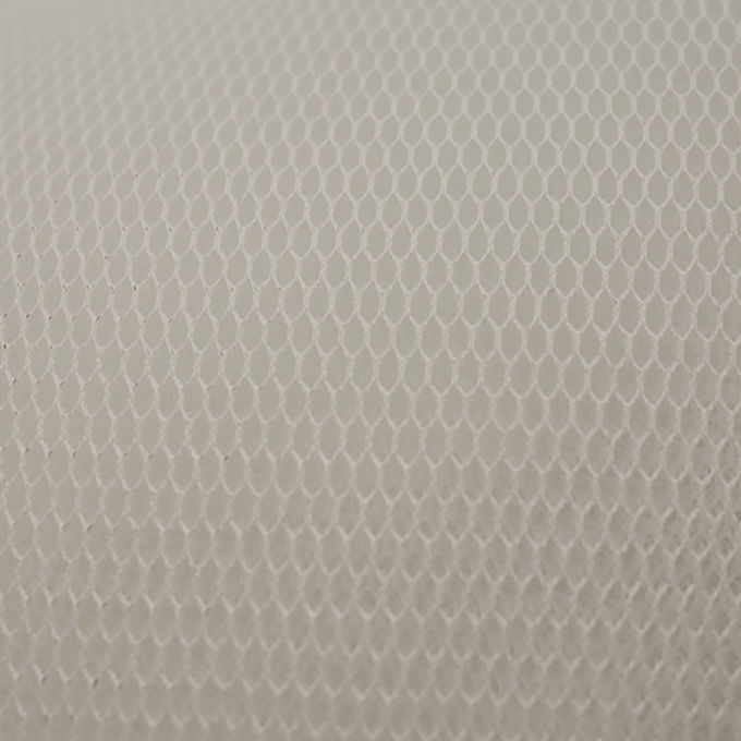 메모리 4mm 3D Mesh 재료 폴리에스터 Mesh 천 매우 호흡 3