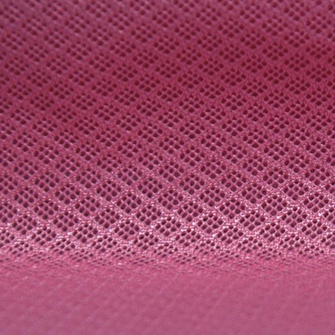 평평 Jacquard 공기 망 물질 0