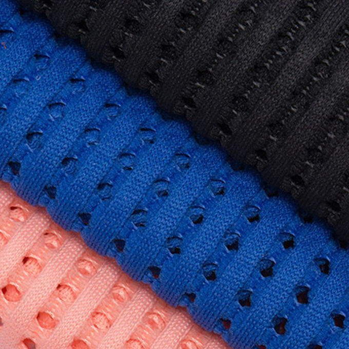 3 - 6mm 350 - 560GSM Warp Knit Mesh 3d 스페이저 메시 천 5