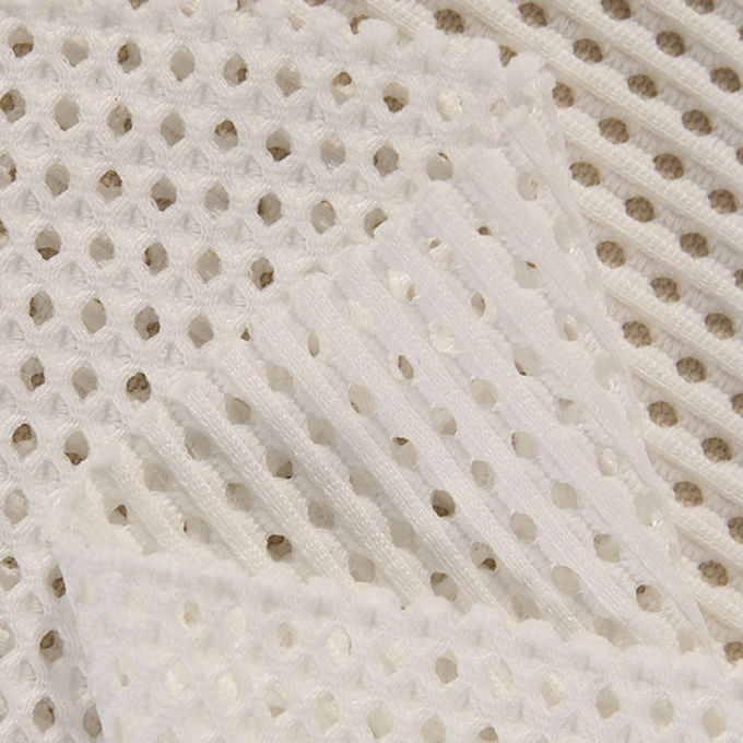3 - 6mm 350 - 560GSM Warp Knit Mesh 3d 스페이저 메시 천 4