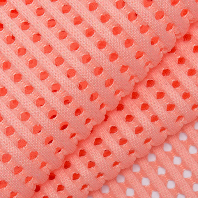 3 - 6mm 350 - 560GSM Warp Knit Mesh 3d 스페이저 메시 천 2