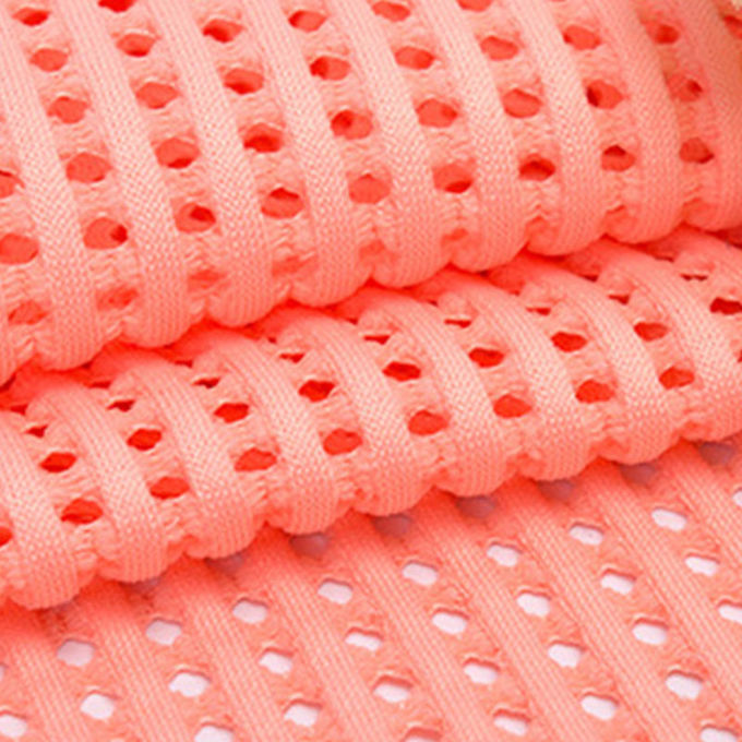 3 - 6mm 350 - 560GSM Warp Knit Mesh 3d 스페이저 메시 천 1