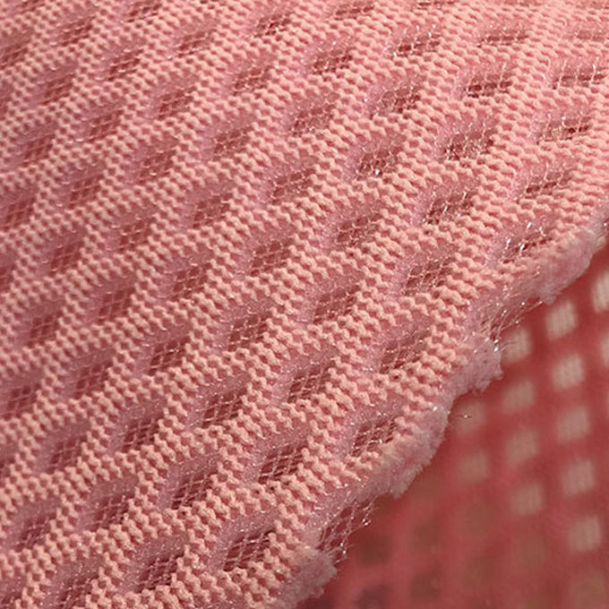 나일론 에어메시 3d 폴리에스터  Mesh 천 폴리에스터 넥타이 스포츠  Mesh 천 4