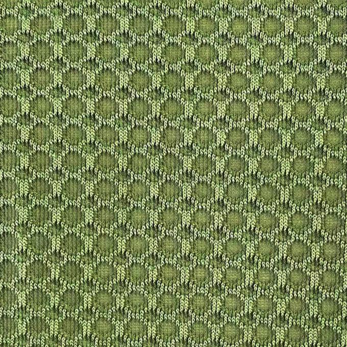 반투명 폴리에스터  Mesh 직물 Mesh 물질 직물 240 - 450GSM 2