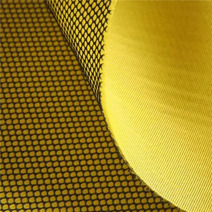 3mm 가벼운 폴리에스터  Mesh 직물 3D  Mesh 직물 가방 1