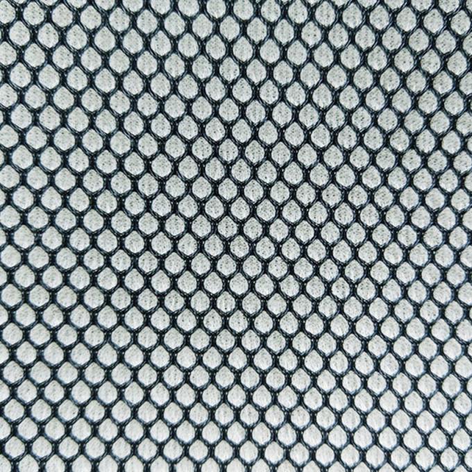 3mm 가벼운 폴리에스터  Mesh 직물 3D  Mesh 직물 가방 0
