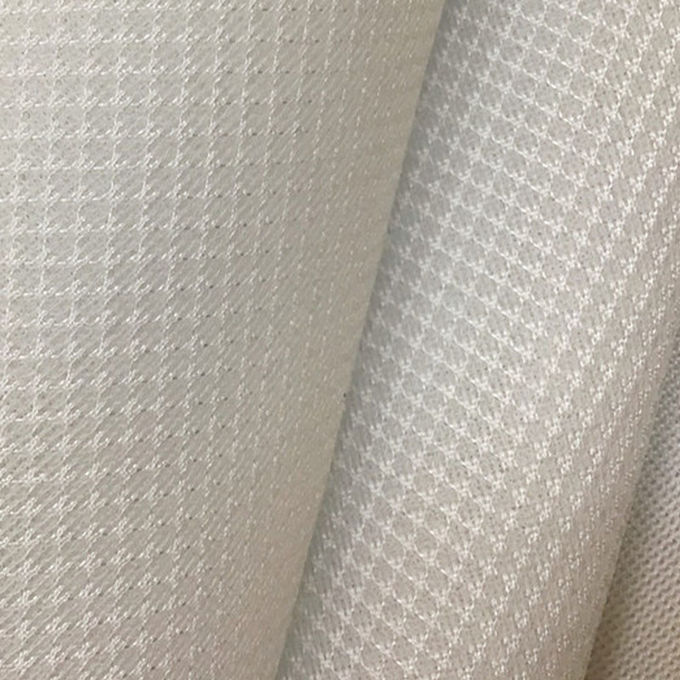 320gsm 3mm 공기 젤리 재료 쉴 수 있는 공기 젤리 천 신발 침대 1