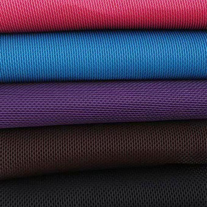200×200 290GSM 스페이저  Mesh 직물 폴리에스터  Mesh 재료 매트리스 5
