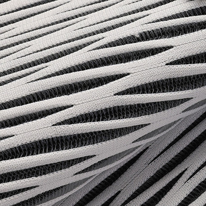 280GSM 3d 스페이저  Mesh 직물 3d 스페이저 직물 가루 가방 전용 4