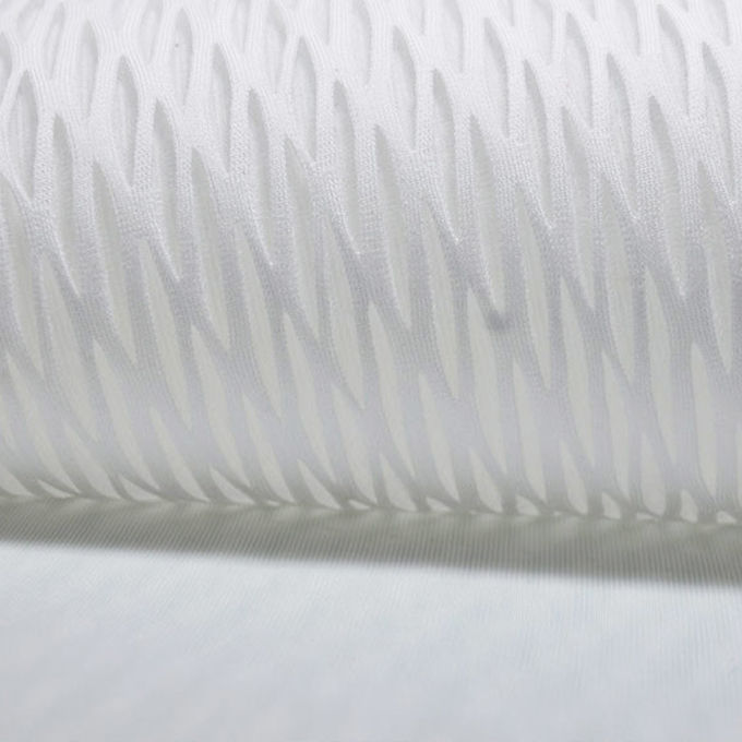 280GSM 3d 스페이저  Mesh 직물 3d 스페이저 직물 가루 가방 전용 0