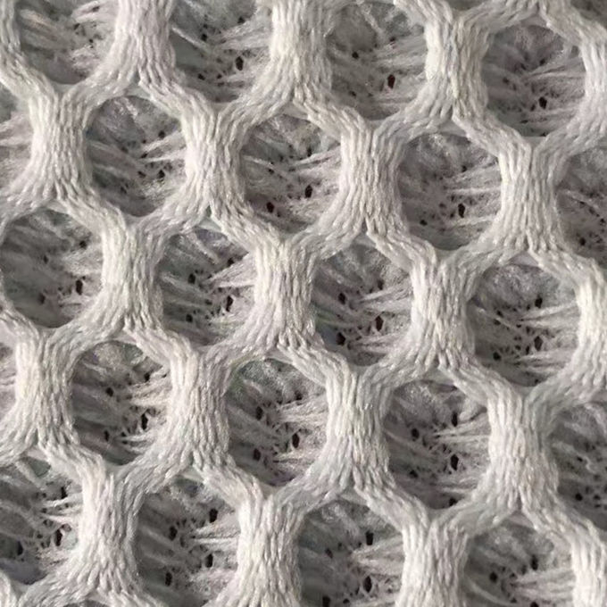 150D 공기 필터  Mesh 직물 3D 스페이저  Mesh 200×200 400GSM 자동차용 2