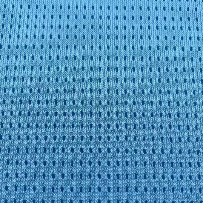 수분 방출 공기 망 가재 공기 망 재료 3mm 400GSM 1