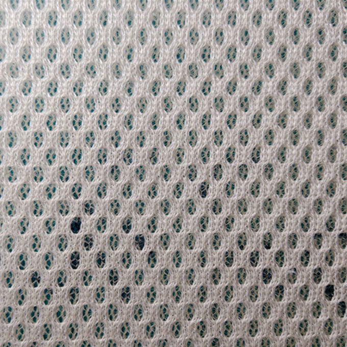 3D 공간  Mesh 100% 폴리에스터 600GSM 3