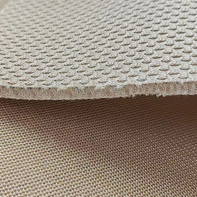 3D 공간  Mesh 100% 폴리에스터 600GSM 2