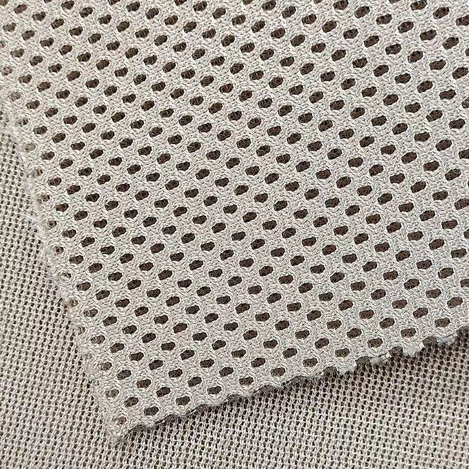 3D 공간  Mesh 100% 폴리에스터 600GSM 1
